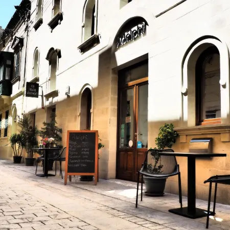 Adelphi Boutique Hotel