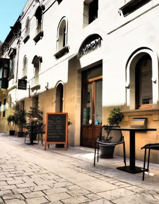 Adelphi Boutique Hotel