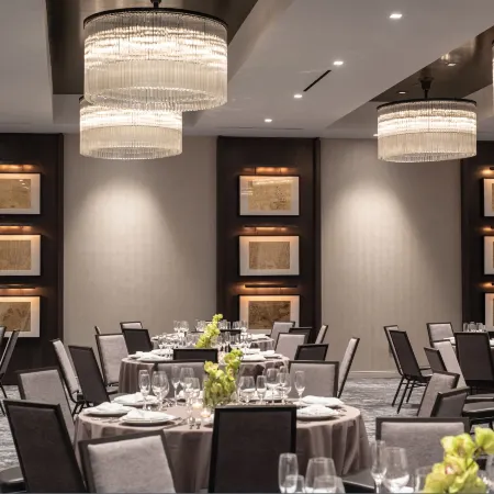 The Row Hotel at Assembly Row, Autograph Collection