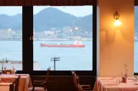 Plaza Hotel Shimonoseki - Frühstück