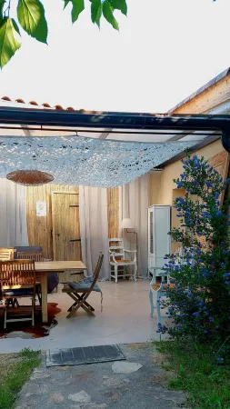 Chambres la Cadole de Chardonnay