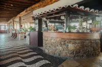 Estalagem Muchaxo Hotel - bar