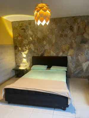 Omanye Lodge - pet friendly