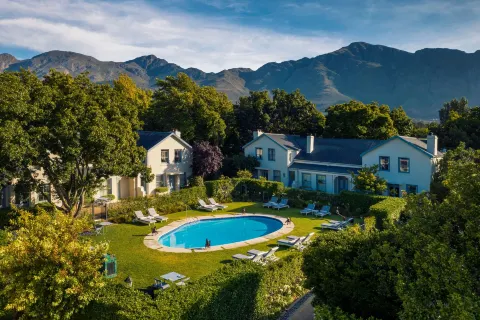 Le Quartier Francais