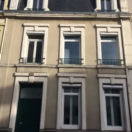 Sacrés Apparts