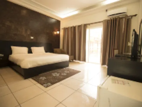 Hotel Palm Beach Hotels in Pointe Noire