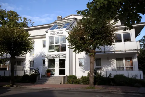 Villa Maria, Ferienwohnung 5