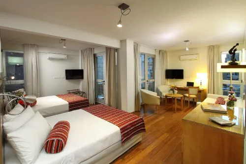BA Sohotel - 3-Star