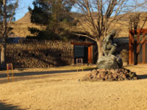 Cibolo Creek Ranch & Resort Hotels in Marfa