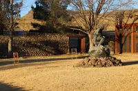 Cibolo Creek Ranch & Resort Hotels in Marfa