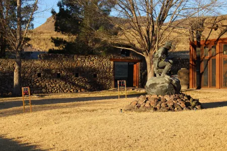 Cibolo Creek Ranch & Resort