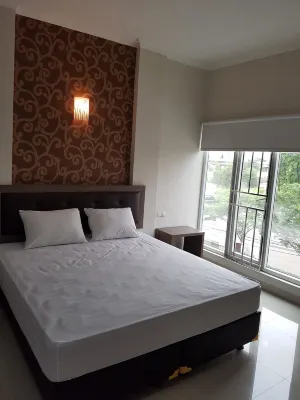 Ethan Hotel Hoteles en Islas Seribu