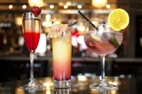 Earl of Doncaster Hotel - Quầy bar