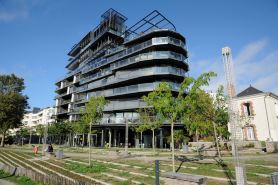 Hôtel Mercure Rennes Place Bretagne