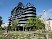 Hôtel Mercure Rennes Place Bretagne Ξενοδοχεία στην πόλη Ρεν
