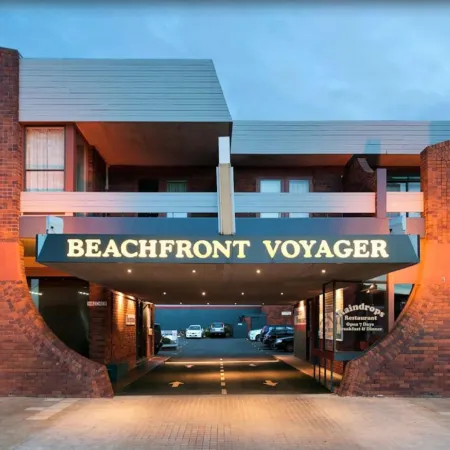 Beachfront Voyager Motor Inn