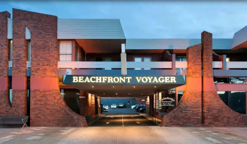 Beachfront Voyager Motor Inn Hotels in Burnie