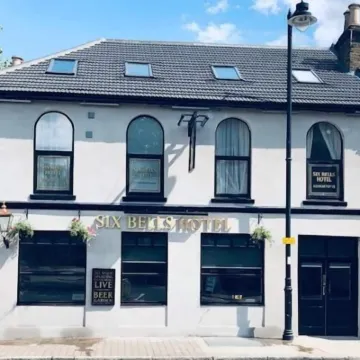 六鈴酒店 鄰近帕默斯格林的酒店