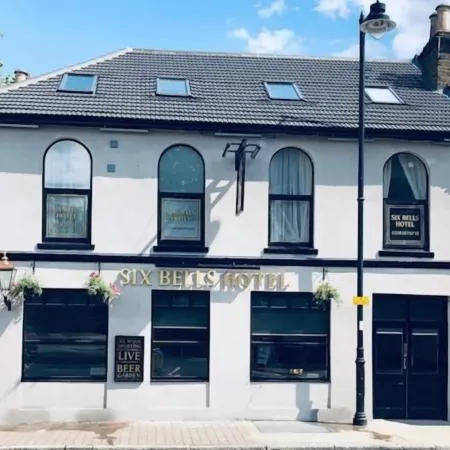 The Six Bells Hotel