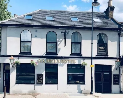 The Six Bells Hotel Hotels in Enfield
