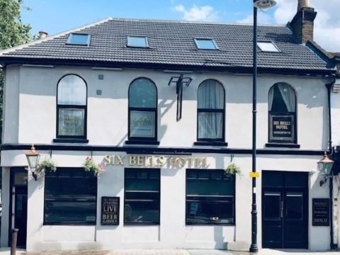 The Six Bells Hotel