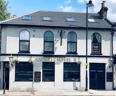 The Six Bells Hotel Hotel dekat Tottenham Hotspur Football Club Training Ground