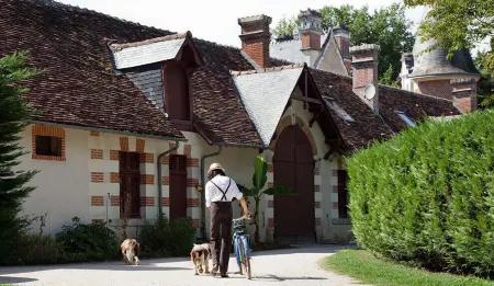 Cottages et B&B de Troussay