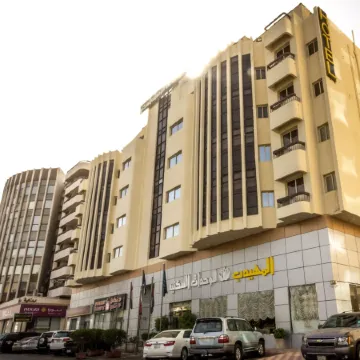 Al Muhaidb Residence Palastine