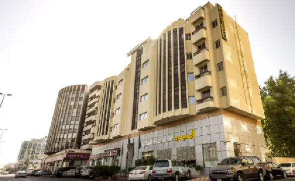 Al Muhaidb Residence Palastine