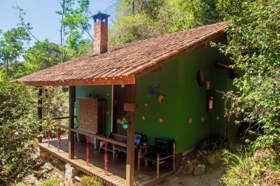 포자다 모리아 Cachoeira Veu Da Noiva 주변 호텔
