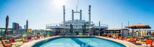 Ss Rotterdam by WestCord