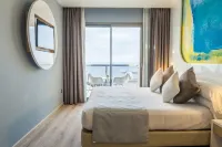 AZ Hotel Vague D’or - balcon