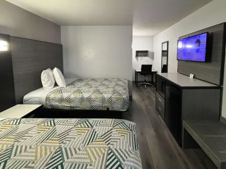 Motel 6 Meridian, MS Отели рядом с Аэропорт Меридиан