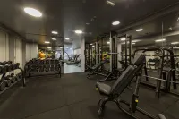 斯拉維亞大飯店 - 限成人 - 健身房