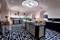 Grand Hotel Slavia - breakfast