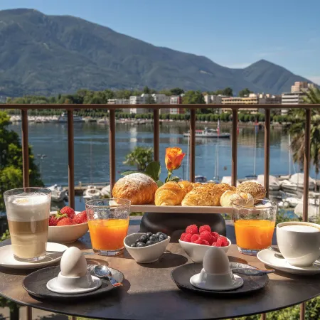 Hotel Lago Maggiore - Welcome!