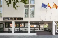Crisol Quality Reus Hotels in Reus