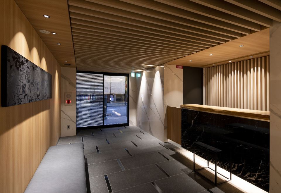 교토 기온 거리 전경