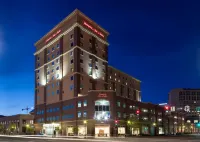 Hampton Inn & Suites Boise-Downtown Hotel dekat Bandara Boise