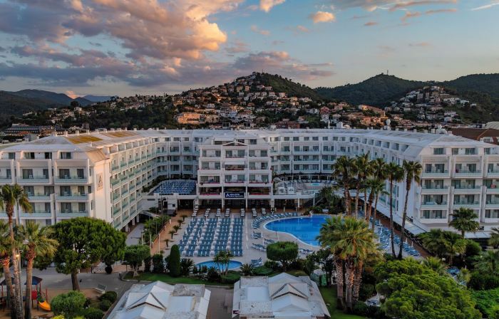 Aqua Hotel Aquamarina & Spa