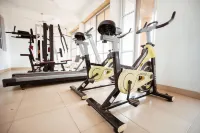 Plus 33 Hotel - Phòng Gym