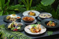 Na Tree Tara Riverside Resort Amphawa Damnoensaduak - breakfast