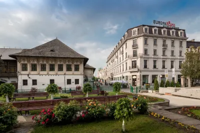 Europa Royale Bucharest Hotels in Sector 3