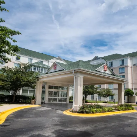 Hilton Garden Inn Baltimore Washington Airport