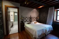 Hotel Antsotegi - balcony