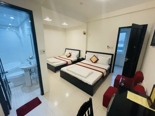 โรงแรมคานารี่ ฮูเอ