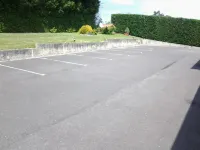 Hotel Foronda - parking