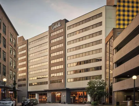 Graduate by Hilton Iowa City