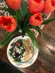 Snowgoose Pond Bed & Breakfast - breakfast