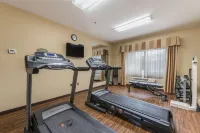 Quality Inn & Suites Hendersonville - Flat Rock - Gym